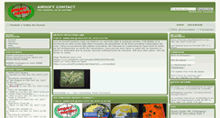 Desktop Screenshot of airsoft-contact.net