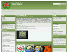 Tablet Screenshot of airsoft-contact.net